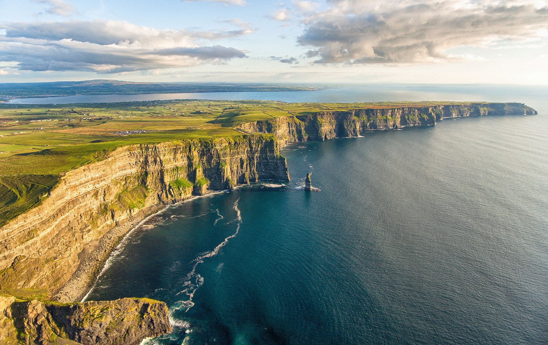 Galway + Cliffs of Moher